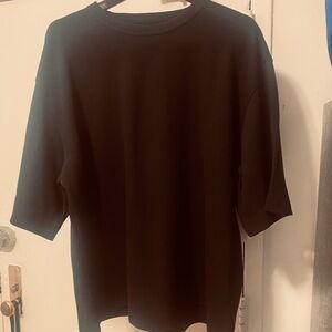 Classic Black Men's Shirt